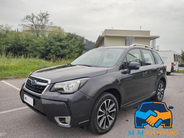 SUBARU Forester 2.0D Lineartronic Sport Unlimited 