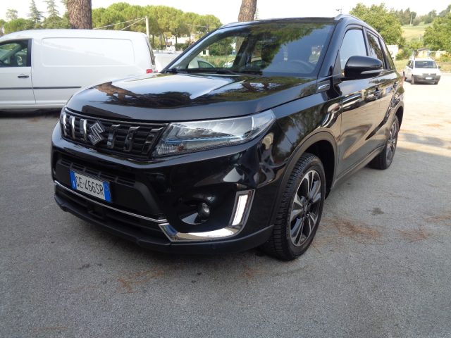 SUZUKI Vitara 1.4 Hybrid 4WD AllGrip Top 