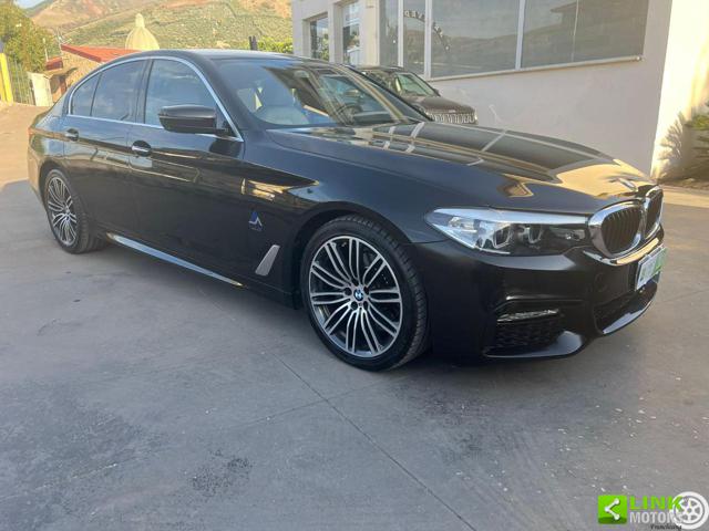 BMW 520 d Msport 