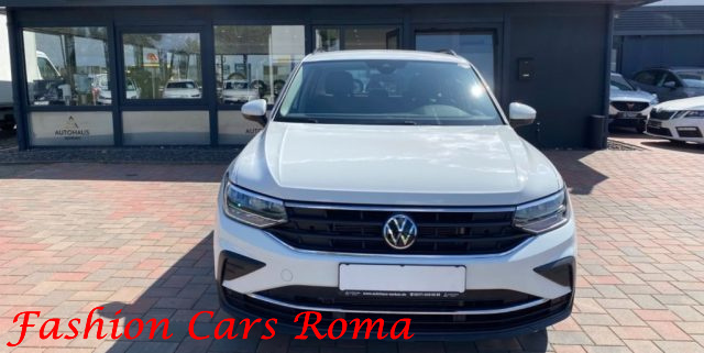 VOLKSWAGEN Tiguan 2.0 TDI 150 CV SCR DSG Life 