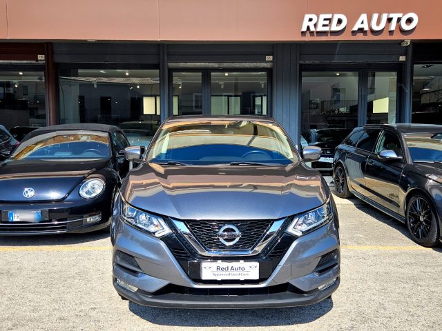 NISSAN Qashqai 1.5 dCi 115 CV DCT Business RedAuto 