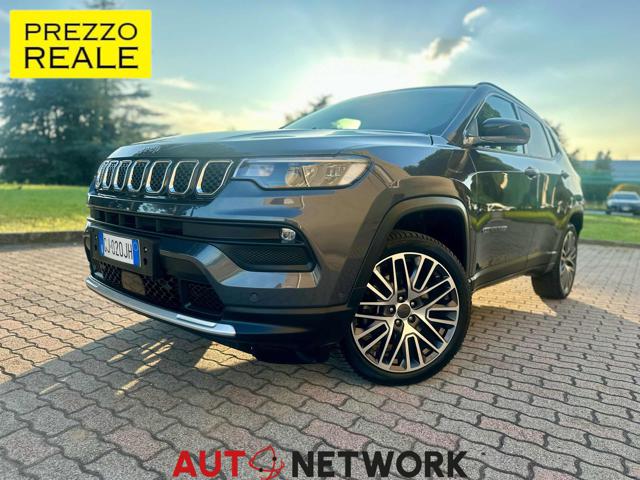 JEEP Compass 1.3 Turbo T4 190 CV PHEV AT6 4xe Limited 