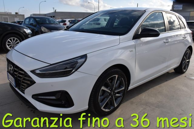 HYUNDAI i30 1.6 CRDi 136 CV iMT 48V 5 porte Prime 