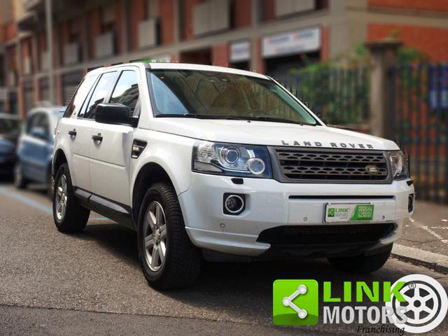 LAND ROVER Freelander 2.2 TD4 150 CV AWDI-PRENOTATA- 