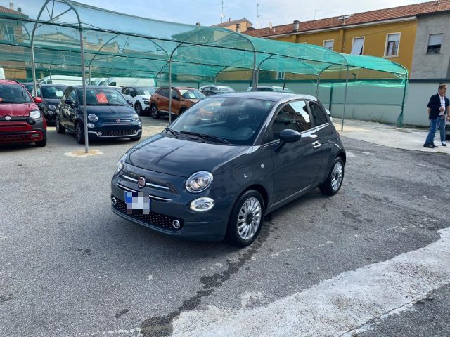 FIAT 500 1.0 Hybrid Lounge 