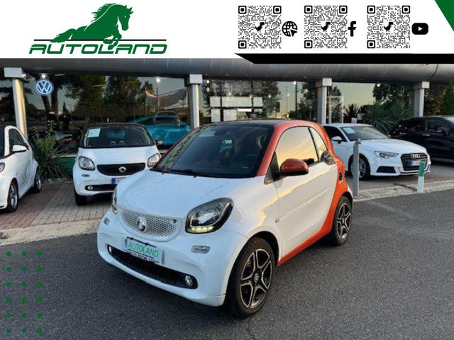 SMART ForTwo 70 1.0 twinamic Sport Edition 