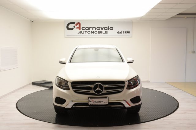 MERCEDES-BENZ GLC 250 d 4MATIC SPORT-128.784 Km-PELL,NAV,SED ELET,GANCIO 