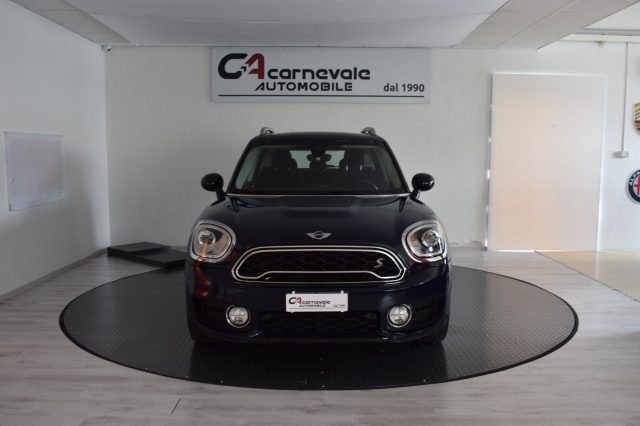 MINI Countryman 2.0 Cooper SD Country.ALL4 Autom.-99.108KM-NAVI-BL 