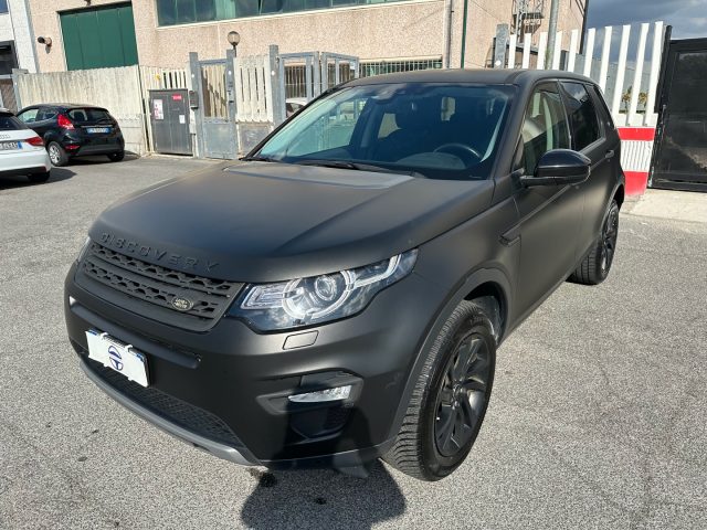 LAND ROVER Discovery Sport 2.0 TD4 150 CV Auto Business Edition Pure 