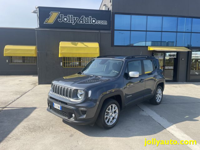 JEEP Renegade 1.3 T4 190CV PHEV 4xe AT6 Limited 