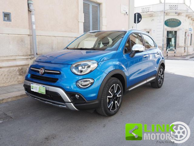 FIAT 500X 1.3 MultiJet 95 CV Cross Mirror Usato