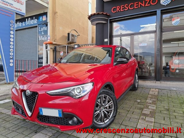 ALFA ROMEO Stelvio 2.2 TD 180 CV AT8 SUPER - MINI RATA 4 ANNI 