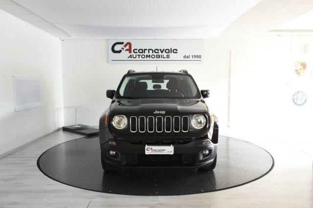 JEEP Renegade Nero metallizzato