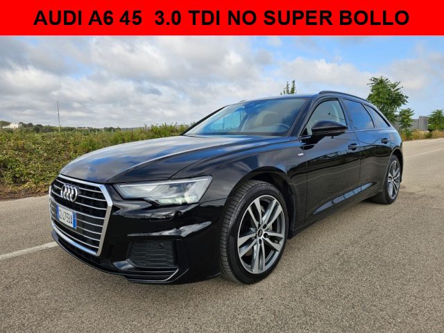 AUDI A6 Avant 45 3.0 TDI Business Sport S- LINE  EXTERIOR 