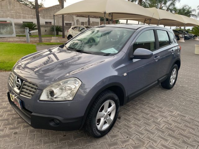 NISSAN Qashqai Grigio metallizzato