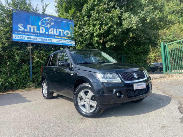 SUZUKI Grand Vitara 1.9 DDiS 5 porte Executive 