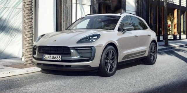 PORSCHE Macan 2.0 T 