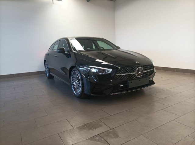 MERCEDES-BENZ CLA 200 d Automatic AMG Line Premium sb 