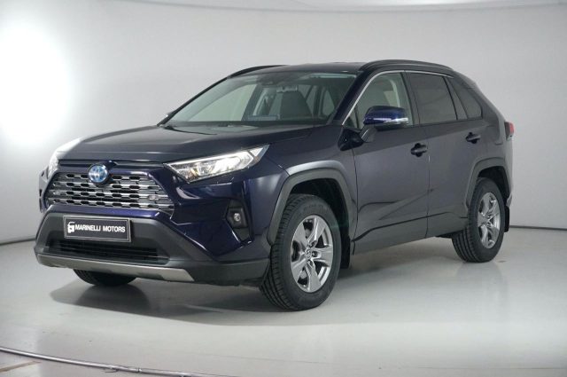 TOYOTA RAV 4 RAV4 2.5 HV (222CV) E-CVT AWD-i ACTIVE 