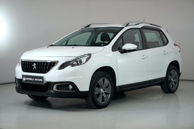 PEUGEOT 2008 PureTech 82 Active OK Neopatentati 