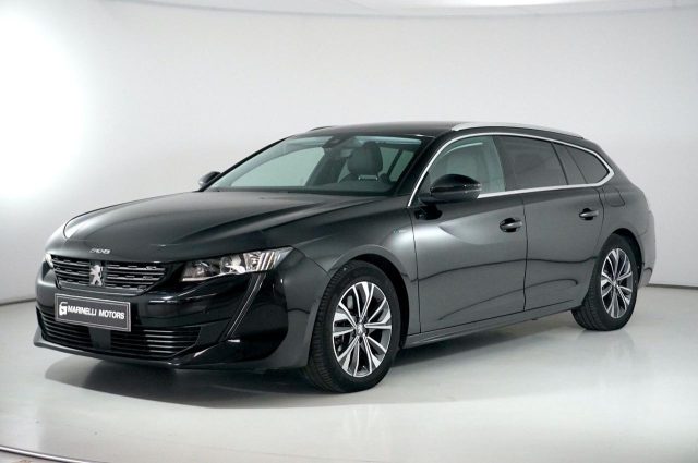 PEUGEOT 508 Plug-in Hybrid 225 e-EAT8 SW Allure 