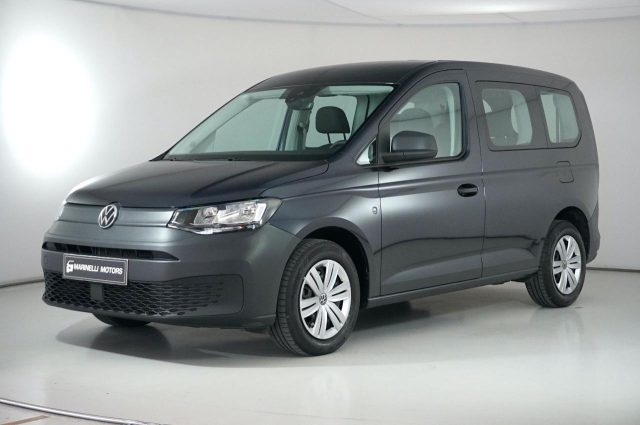 VOLKSWAGEN Caddy 2.0 TDI 102 CV Life 