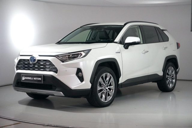 TOYOTA RAV 4 RAV4 2.5 HV (218CV) E-CVT 2WD Lounge 