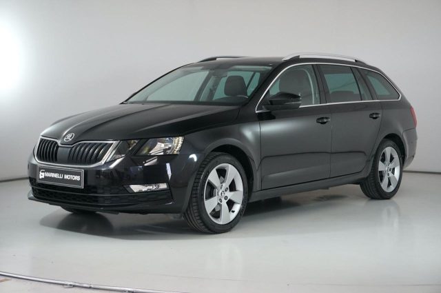 SKODA Octavia 1.4 TSI Wagon Ambition G-Tec 