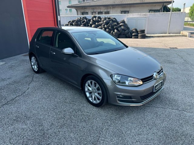 VOLKSWAGEN Golf 1.6 TDI DSG 5p. Highline BlueMotion Technology 