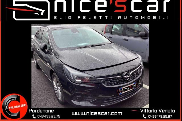 OPEL Astra 1.5 CDTI 122 CV S&S AT9 5 porte Business Elegance 