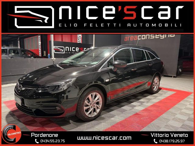 OPEL Astra 1.5 CDTI 122 CV S&S AT9 5 porte Business Elegance 