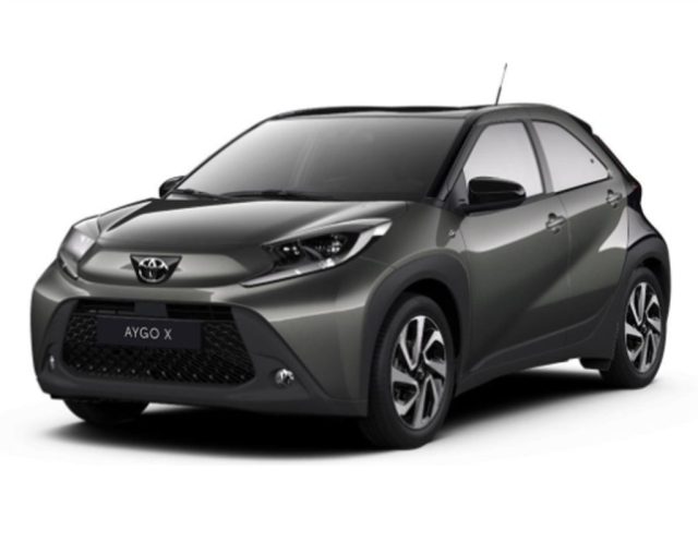 TOYOTA Aygo X 1.0 VVT-i 72 CV 5 porte Trend 