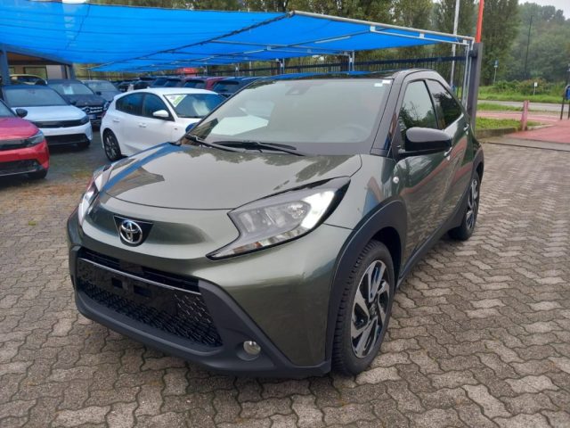 TOYOTA Aygo X 1.0 VVT-i 72 CV 5 porte Trend 