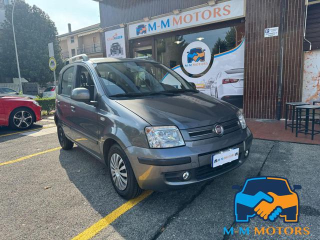 FIAT Panda 1.2 Dynamic    OK NEOPATENTATI 