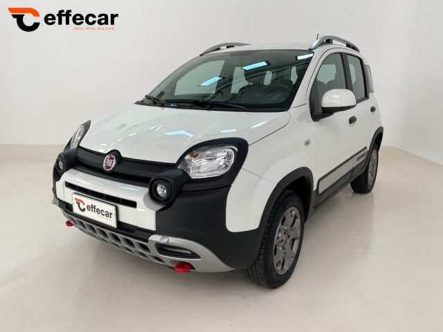 FIAT Panda Cross 0.9 TwinAir Turbo S&S 4x4 NEOPATENTATI 