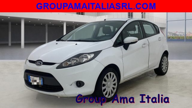 FORD Fiesta 1.4 GPL Titanium Km Certificati Ok Neopatentati 