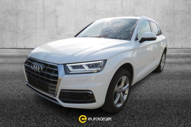 AUDI Q5 40 TDI quattro S tronic Sport 