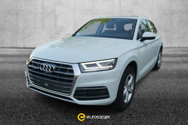 AUDI Q5 40 TDI quattro S tronic Sport 