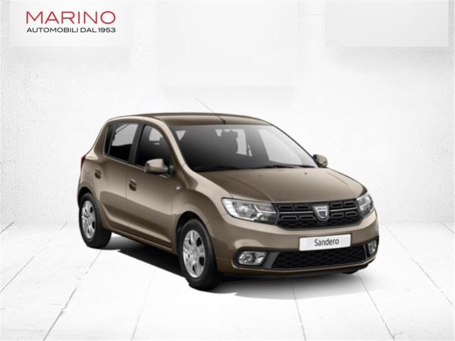 DACIA Sandero 2ª serie  Streetway 1.5 Blue dCi 75 CV S&S Comfor 