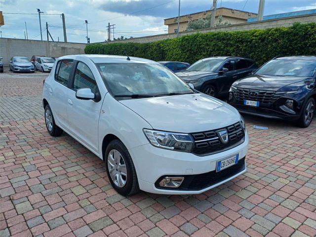 DACIA Sandero 2ª serie  Streetway 1.5 Blue dCi 75 CV S&S Comfor 