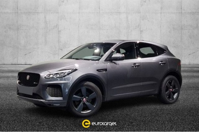 JAGUAR E-Pace 2.0D 150 CV AWD aut. Chequered Flag 