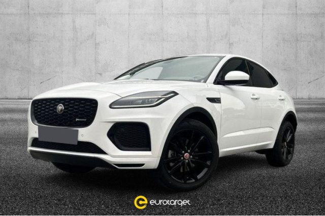 JAGUAR E-Pace 2.0D I4 204 CV AWD Auto R-Dynamic SE 