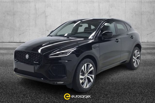 JAGUAR E-Pace 2.0D I4 204 CV AWD Auto R-Dynamic SE 