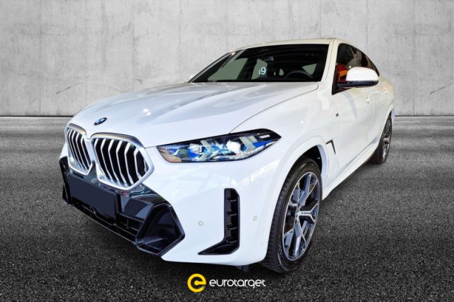 BMW X6 xDrive30d 48V Msport 