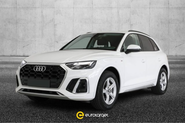 AUDI Q5 35 TDI S tronic S line plus 