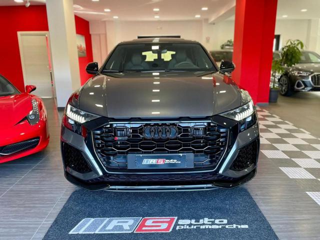 AUDI RS Q8 TFSI V8 quattro tiptronic 