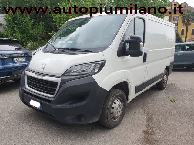 PEUGEOT Boxer 333 2.0 BlueHDi 130CV PC-TM Furgone 