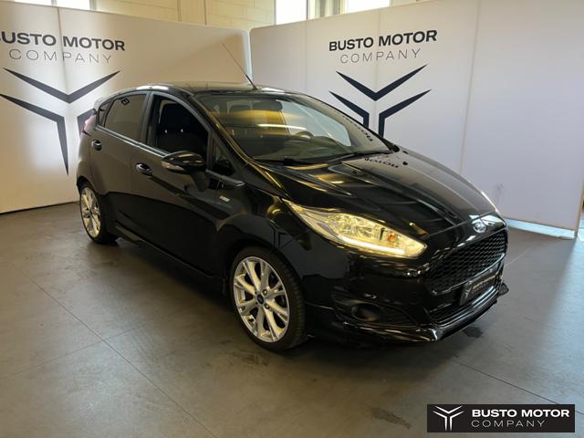 FORD Fiesta 1.5 TDCi 95CV ST-Line 