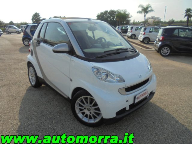 SMART ForTwo Bianco pastello