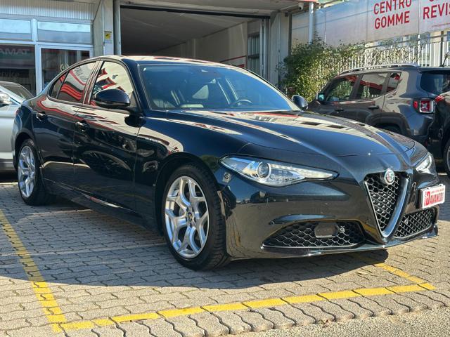 ALFA ROMEO Giulia 2.2 Turbodiesel 190 CV AT8 Executive 